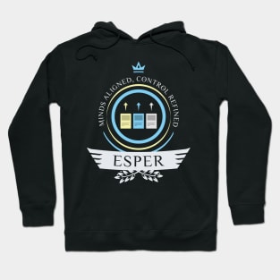 Esper Life Hoodie